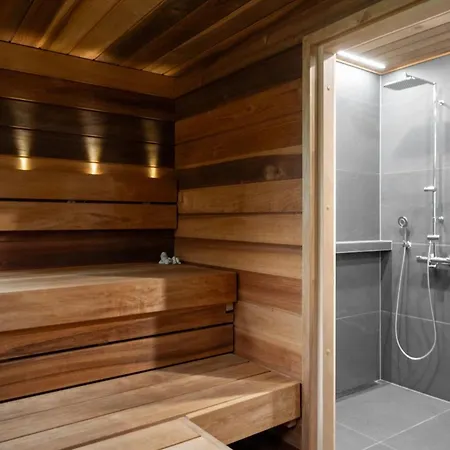 דירה Sauna *
