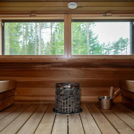 Sauna דירה אולו